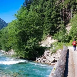 День 6. Черное озеро, водопад Тамара, водопады Санчаро