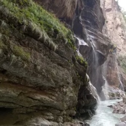 День 2. Чегемские Водопады И Селение Эль-Тюбю.