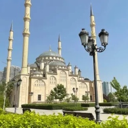 День 4. Грозный