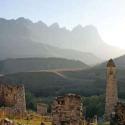 День 4. Столовая гора, храм Мят-Сели.