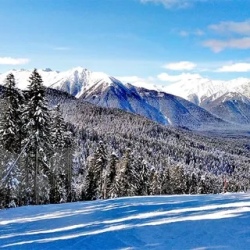 День 3. Горнолыжный курорт Романтик