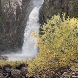 День 2. Джилы-су, водопады и парк нарзанов