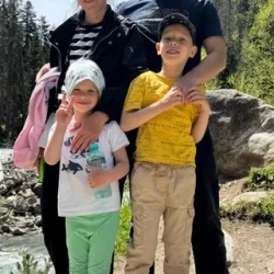 День 4. Алибекский водопад