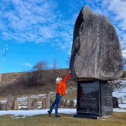 День 1. Замок Шато-Эркен.