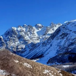 День 3. Ущелье Рцывашки, башня Амирхан-Кала.