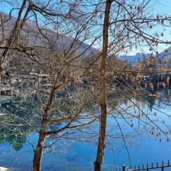 День 4. Черекская теснина, Голубые озера