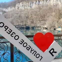 День 4. Черекская теснина, Голубые озера