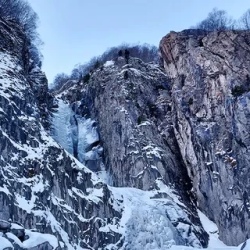День 5. Безенгийское ущелье, Язык Тролля.