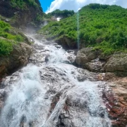 День 4. Водопад Галдаридон (Жемчужный водопад)
