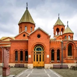 День 1. Экскурсия по городу Владикавказ.