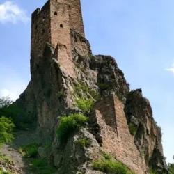 День 3. Горная Ингушетия