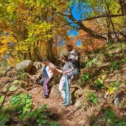 День 9. Софийские водопады.