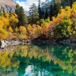 День 9. Софийские водопады.