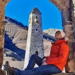 День 6. Прогулка по Владикавказу, переезд в г. Минводы.
