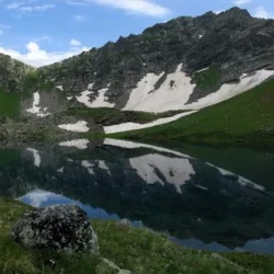 День 3. В горы