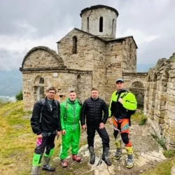 День 2. Архыз Теберда, 120 км