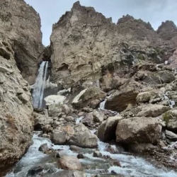 День 1. День 1: Урочище Джилы-Су — долина теплой воды