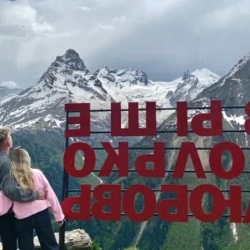 День 2. Сказочный Домбай