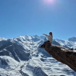 День 3. Верхняя Балкария и Язык Тролля