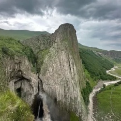 День 5. Джилы-Су- самая красивая дорога России