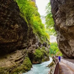 День 5. Воскресенье — экскурсия Верхняя Балкария