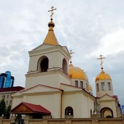 День 5. Воскресенье — экскурсия ГРОЗНЫЙ, ШАЛИ, АРГУН