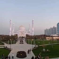 День 5. Воскресенье — экскурсия ГРОЗНЫЙ, ШАЛИ, АРГУН