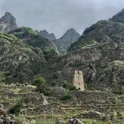 День 3. Пятница — экскурсия Верхняя Балкария
