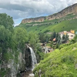 День 3. Пятница — экскурсия «Медовые водопады»
