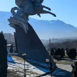 День 1. Сердце Владикавказа