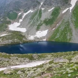 День 3. Озеро Семицветное