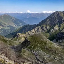 День 6. Переход к перевалу Караджаш.