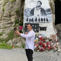 День 3. Владикавказ, горная Осетия