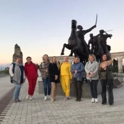 День 1. День приезда / Магас