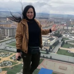 День 1. День приезда / Магас