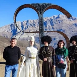 День 3. Горная Осетия, Владикавказ