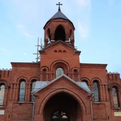 День 1. Встреча, обзорная экскурсия по Владикавказу