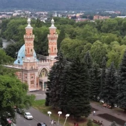 День 1. Встреча, обзорная экскурсия по Владикавказу