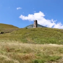 День 2. Куртатинское ущелье