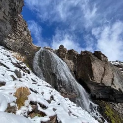 День 4. Водопад Девичьи Косы, обсерватория Терскол