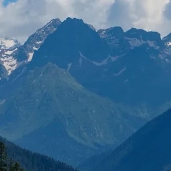 День 4. Канатная дорога Романтик, озеро Кяфар.