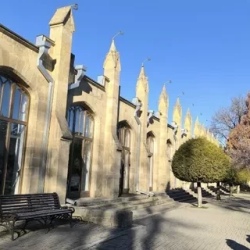 День 1. Кисловодск и термальные источники