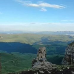 День 4. Плато Бермамыт