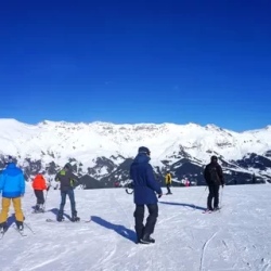 День 5. Горнолыжный курорт Романтик.