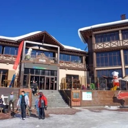 День 6. Горнолыжный курорт Романтик.