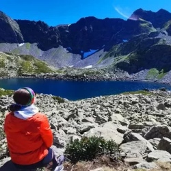 День 6. Озеро нижняя Запятая.