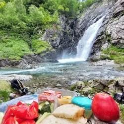 День 2. Пик Закан