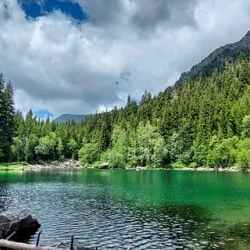 День 6. Водопад Тамара, Черное озеро, водопады Санчаро