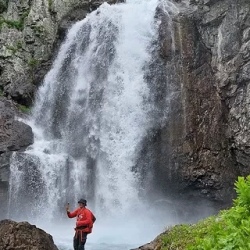День 7. Прощание с Дамхурцом.