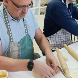 День 3. Горячие источники, мастеркласс по Адыгейскому сыру